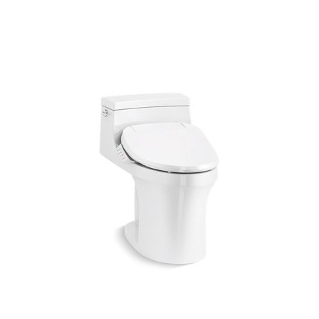 KOHLER San Souci 1-Pc 1.28 Gpf Toilet, H. C. 5172-HC-0